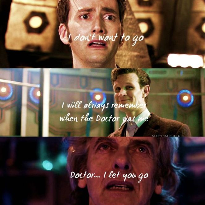 Doctor Who Peter Capaldi I Let You Go 02