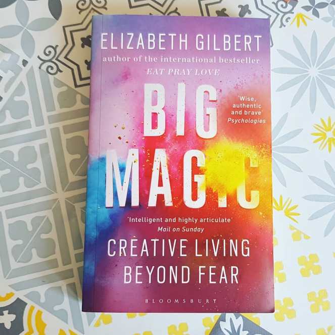 12 Elizabeth Gilbert - Big Magic