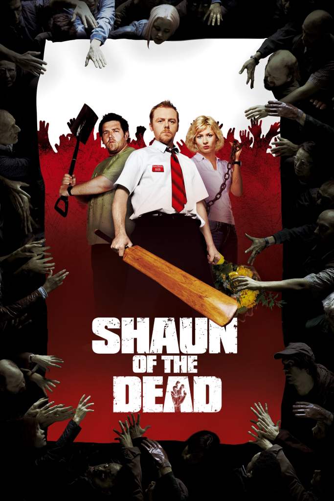 Shaun of the Dead Trilogie Cornetto Simon Pegg Nick Frost Edgar Wright